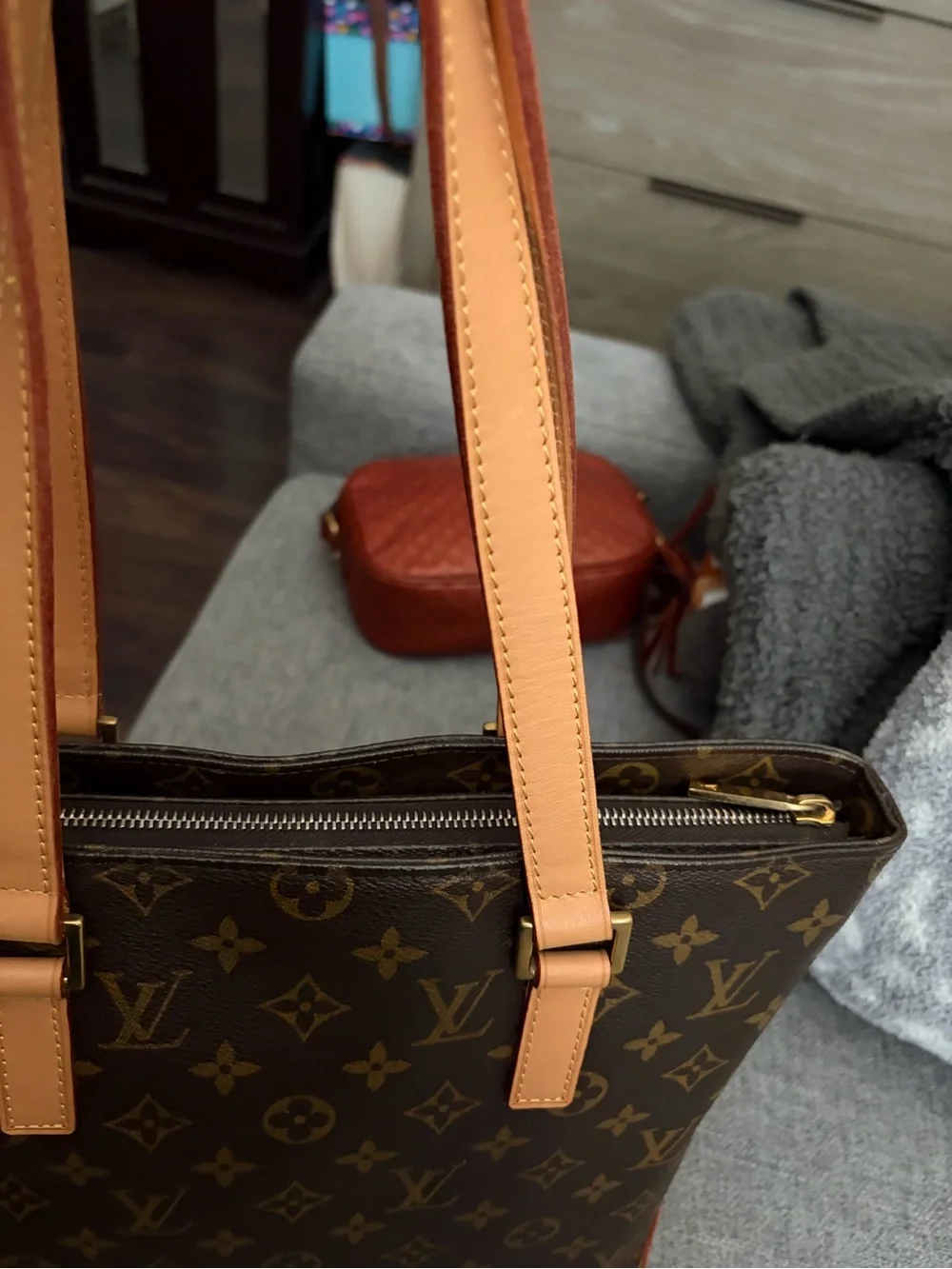 Louis Vuitton classic louis